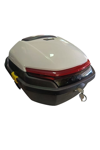 Bgc 33 Lt Beyaz Renk Motor Çantası