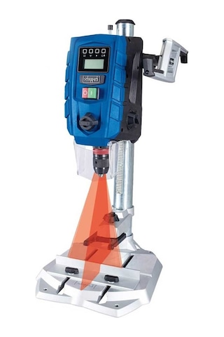 Scheppach DP60 710W Dijital Sütunlu Matkap
