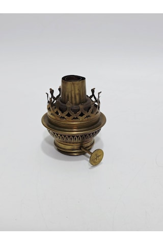Kosmos Antika Gaz Lambası Mekanizma Başlığı 002 Altın