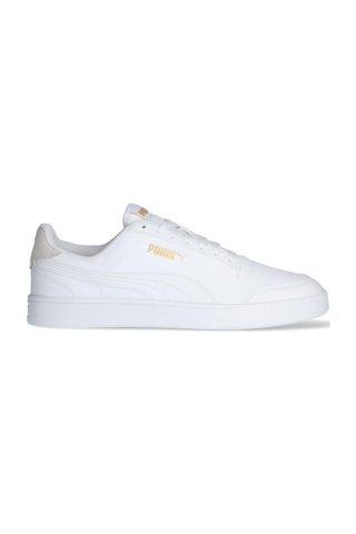 Puma Shuffle Ayakkabı 309668 08 Beyaz