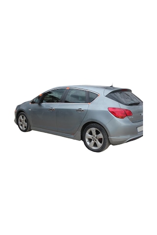 Opel Astra J Hb Marşpiyel 2 Prç Fiber 2010 ve Sonrası