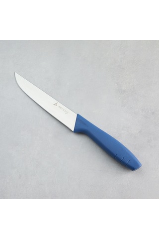 Aryıldız Primo Mutfak Bıçağı İndigo 14,5 Cm Renkli