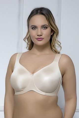 Moonlight 2119 Minimizer Toparlayıcı Balenli Sütyen Ten