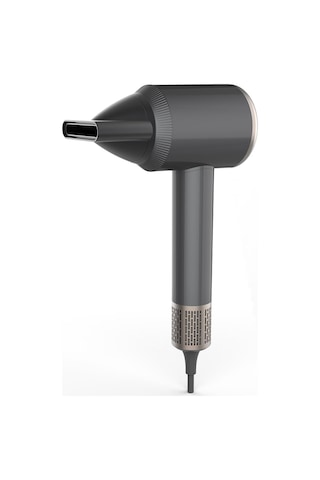 Shd 1727 1600w Bldc Saç Kurutma Makinesi Gri Sessiz Ve Hızlı Kurutma
