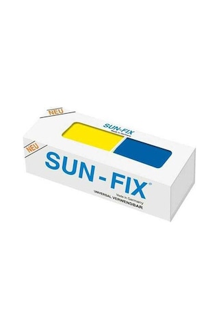 Sun-Fix Universal Yapıştırıcı Kaynak Macunu 40 Gr