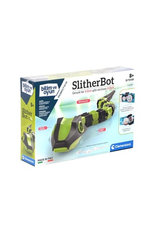 64467 Slitherbot - Robotik Laboratuvarı +8 Yaş