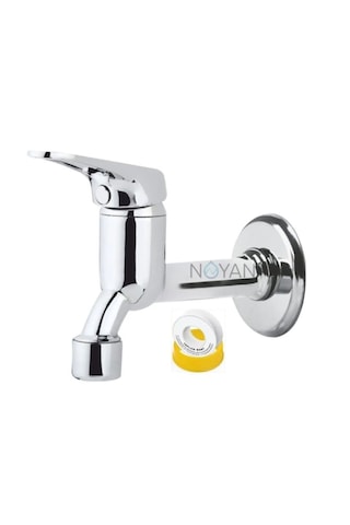 Aç - Kapa Musluk / Aç-kapa Tekli Miks Wc ,banyo ,lavabo, Bahçe Musluğu. 5 Adet.