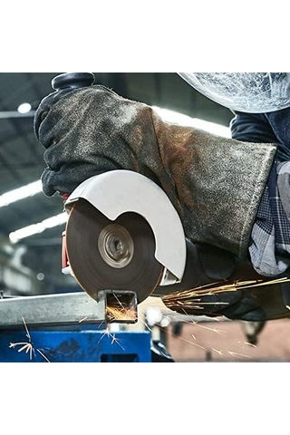 Professional Accessories Elmas Bıçak, 115 Mm, Gri