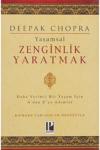 Yaşamsal Zenginlik Yaratmak