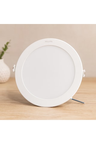 Northcity 23w Yuvarlak Sıva Altı Led Slim Panel 2000 Lumen Açık