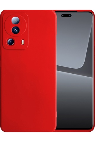 Xiaomi 13 Lite (Global) / Civi 2 CamPRO Silikon Kılıf-AL3427