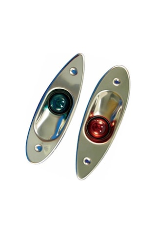 Marin Gömme Iskele Sancak Seyir Feneri Takımı