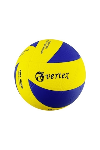 Vertex VL 800 Soft Yapıştırma Vl 800 Unisex Voleybol Topu Çok Renkli