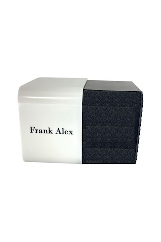 Frank Alex Fa 1125 07315m.06 64042 2035 Takvimsiz Makine Kadın Kol Saati Çok Renkli