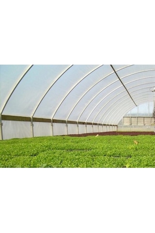 36 Aylık 350 Mikron Sera Naylonu 1. Kalite 8 Metre X 32 Metre