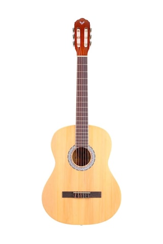 Angel Acg300-N 4/4 Naturel Klasik Gitar