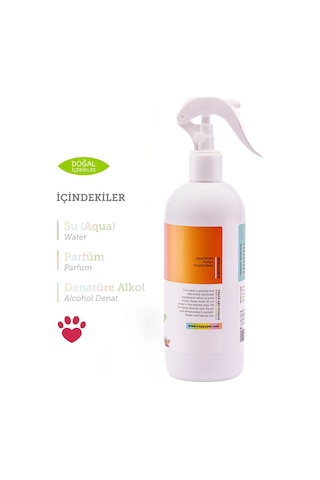 Cuppypet Hızlı ve Etkili Koku Giderici 400 ML