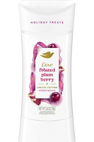Dove Frosted Plum Berry Antiperspirant Stick Deodorant 74gr