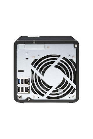 Qnap TS-453D 4 GB 4 HDD Yuva Tower NAS Depolama Ünitesi