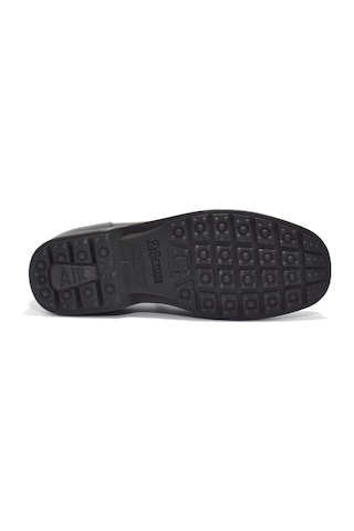 King Paolo 300 Klimalı Erkek Comfort Ayakkabı - Siyah Siyah