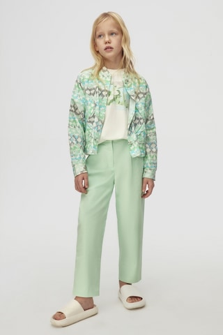 Nk Kids 58357 Kız Çocuk Mint Mineral Pantolon Mint
