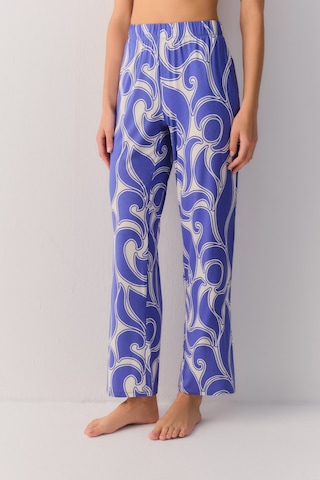 Suwen Fantasy Pantolon Sh26900624015 Mavi