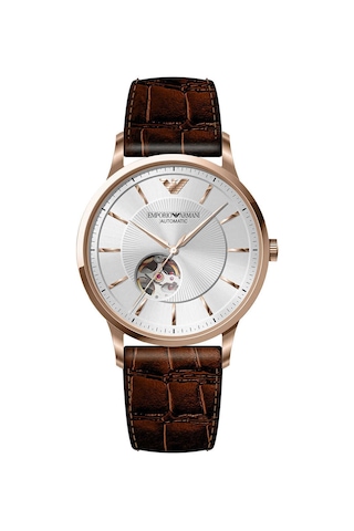 Emporio Armani Ar60098 Erkek Kol Saati Rose Gold