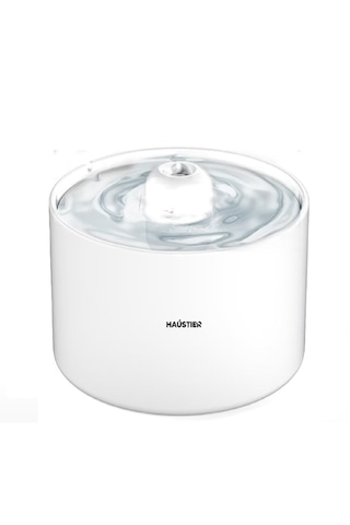 Haustier Wf013 Seramik Otomatik Kedi Su Sebili Seramik