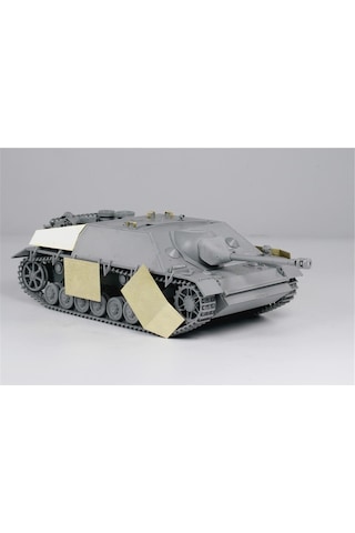 Border Bt-016 1/35 Ölçek, Jagdpanzer Iv L/48, Erken Dönem Tankı, Plastik Model Kiti-58217