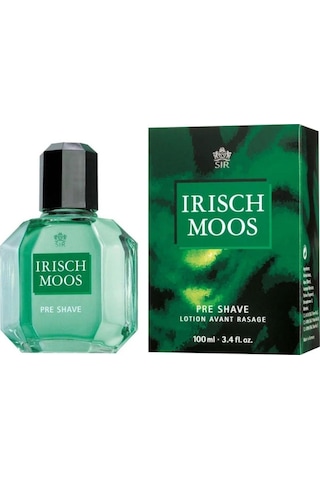 Sir Irisch Moos Pre Shave 100 Ml Tıraş Öncesi Tıraş Losyonu