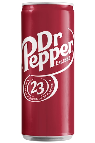Dr Pepper 2 x 330 ML