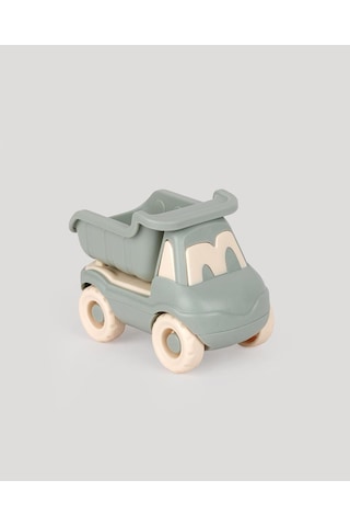 Lc Sevimli Minik Taşıtlar Kamyon-petrol Yeşili