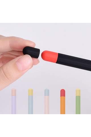 Ally Pencil 2 Uyumlu Koruyucu Kaymaz Silikon Kilif 556644867