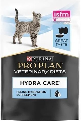 Purina Pro Plan Veterinary Diets Feline Hydra Care Yetişkin Kedi Maması 10 x 85 G