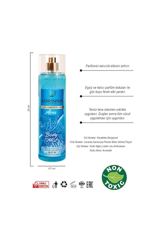 Ares Body Mist 270 Ml