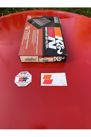 Kn Honda Cbr 600rr 2007-2020 Model Hava Filtresi