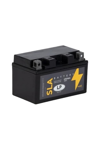 Lp Ltz10-s Sla Ytz10s Hazır Akü 12v 8.6a Cca 190/l:150 /w:88 /h:93