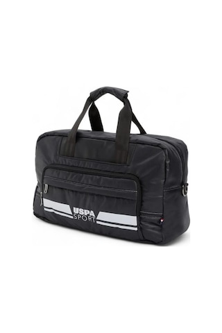 U.s. Polo Assn. Siyah Unisex Seyahat Çantası Plduf23811 Siyah