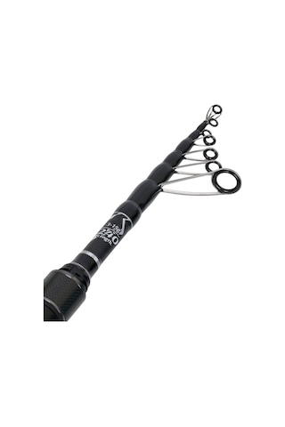 Fujin Walker 240cm 3-15gr Teleskopik Spin Kamışı 240 Cm