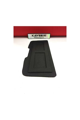 Kayseri Pandizot Ford Fiesta Pandizot Bagaj Rafı 2009-2016 Kasalar Arası Uyumlu İmalatçıdan