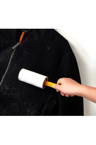 Büro Ev Ofis Hijyeni İçin 20yaprak Tüy Toz Toplama Rulosu Diğer