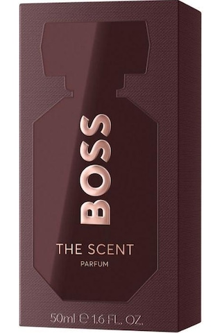 Hugo Boss The Scent Parfum 50 Ml Kadın Parfümü Oryantal