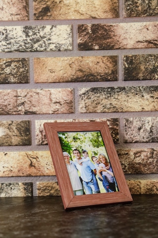 Pembe 21x30 Ayaklı Model Çerçeve 30mm Kalın Yeni Sezon