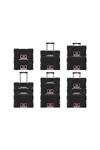 Keter 17200382 Rigid Portatif Alet Çantası