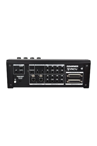 Mc7.1 - Surround Monitor Controller