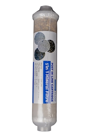 Su Arıtma Cihazı 5'li Mineral Filtre - 5 In 1 Su Arıtma Mineral Filtresi