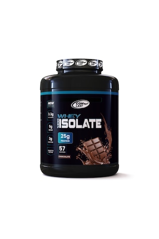 Isolate Whey Protein 2000gr Çikolata