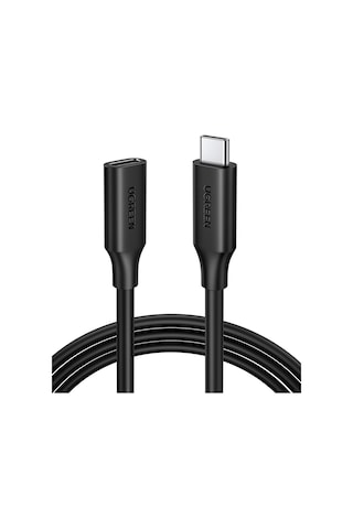 Ugreen Type-c Erkek To Type-c Dişi Uzatma Kablosu 1 Metre, 10387