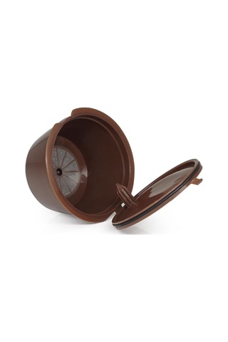 Homyl Nescafe Kahve Makinesi Için 3 Adet Yeniden Kahverengi