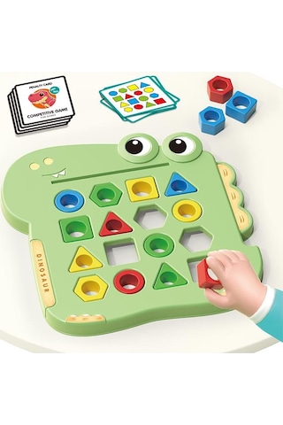 Dostoys Dinozor Eşleştirme